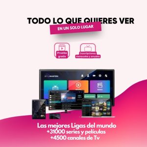 IPTV en vivo