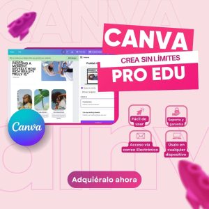 Canva Pro Anual
