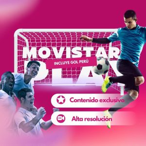 Movistar Play