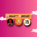 Netflix Premium + Crunchyroll