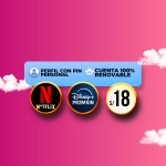 Netflix Premium + Disney Premium