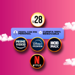 Netflix Premium + Disney Premium + HBO Max + Prime Video