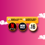 Netflix Premium + HBO Max