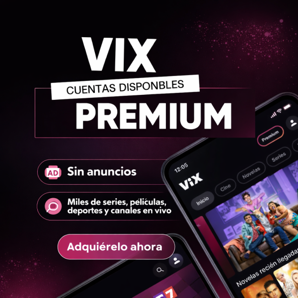 Vix Premium (Entrega automática)